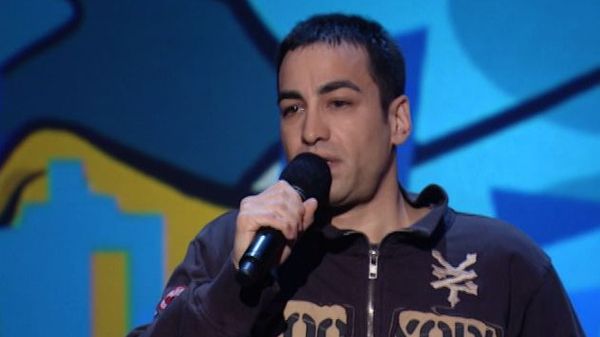 Comedy Central Presents - Mitch Fatel
