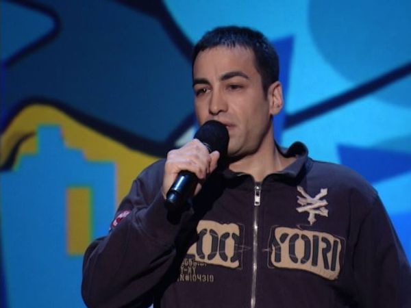 Comedy Central Presents - Mitch Fatel