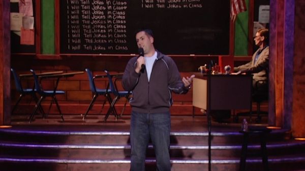 Comedy Central Presents - Josh Sneed