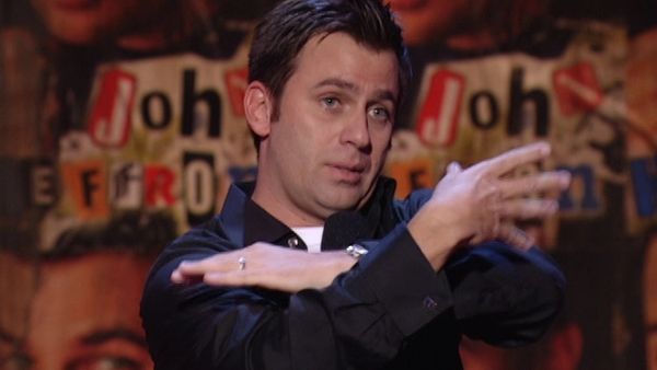 Comedy Central Presents - John Heffron