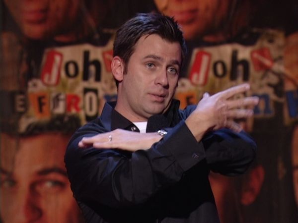 Comedy Central Presents - John Heffron