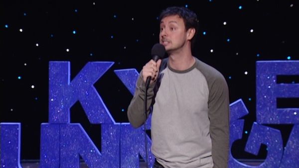 Comedy Central Presents - Kyle Dunnigan