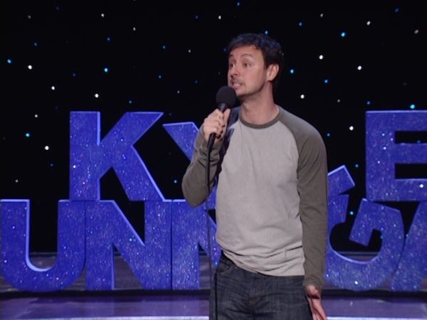 Comedy Central Presents - Kyle Dunnigan