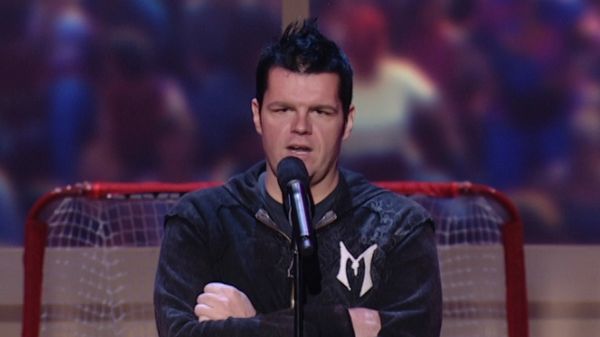 Comedy Central Presents - Ian Bagg