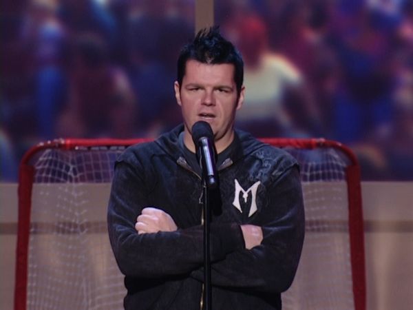 Comedy Central Presents - Ian Bagg