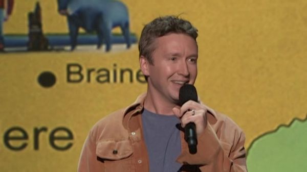 Comedy Central Presents - Chad Daniels