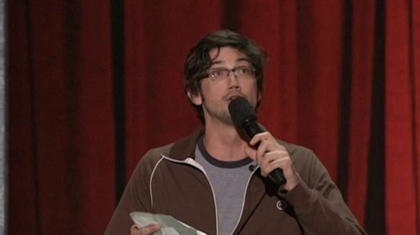 Comedy Central Presents - Leo Allen