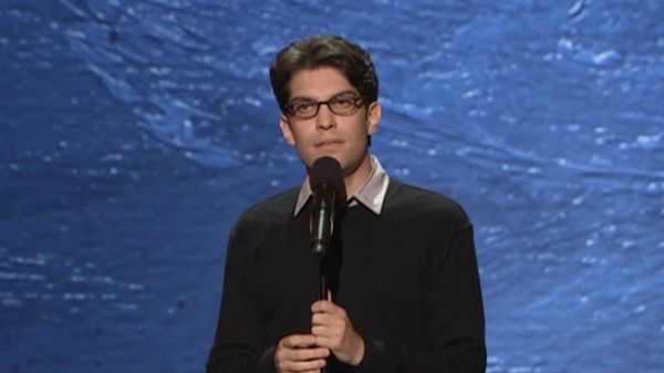 Comedy Central Presents - Dan Mintz