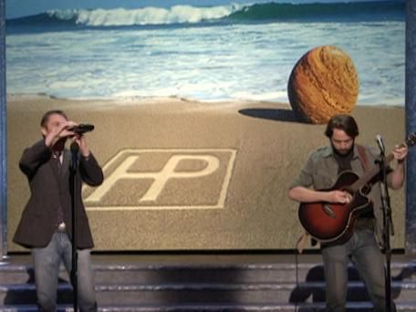 Comedy Central Presents - Hard 'N Phirm