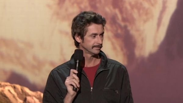 Comedy Central Presents - Kirk Fox