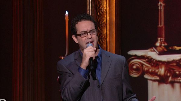 Comedy Central Presents - Joe DeRosa