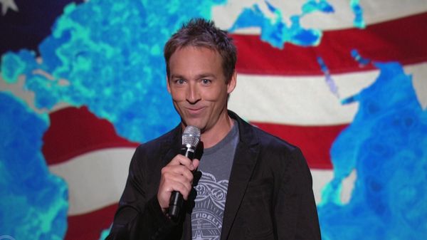 Comedy Central Presents - Eddie Ifft