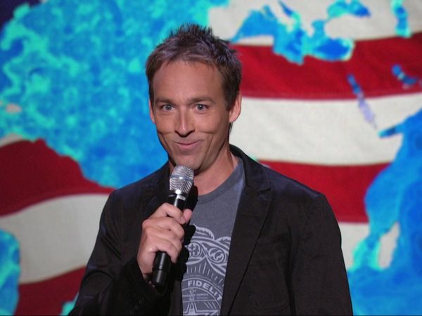 Comedy Central Presents - Eddie Ifft