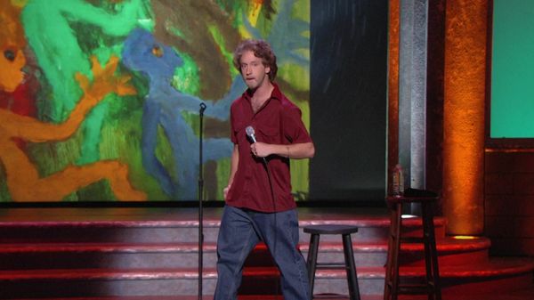 Comedy Central Presents - Josh Blue
