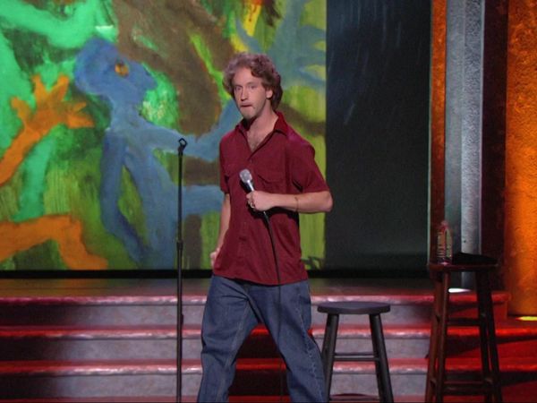 Comedy Central Presents - Josh Blue