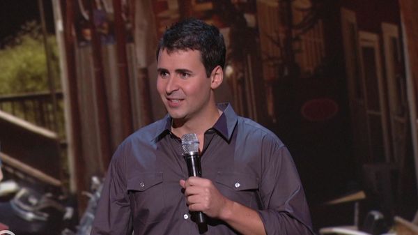 Comedy Central Presents - Pete Lee