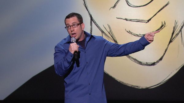 Comedy Central Presents - Jamie Lissow