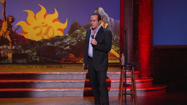 Comedy Central Presents - Tom Rhodes