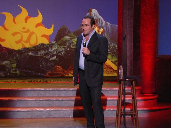 Comedy Central Presents - Tom Rhodes