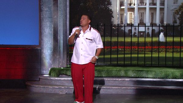 Comedy Central Presents - Red Grant