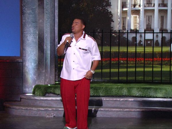 Comedy Central Presents - Red Grant