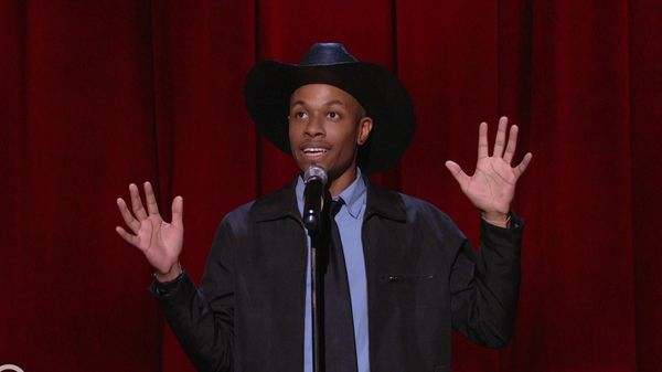 Comedy Central Presents - Jasper Redd