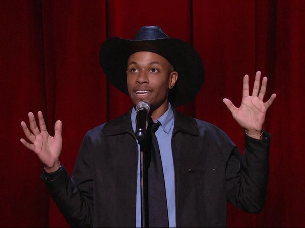Comedy Central Presents - Jasper Redd