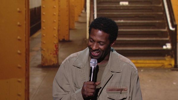 Comedy Central Presents - Greer Barnes