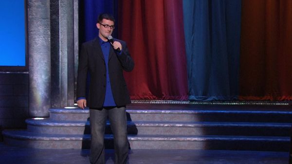 Comedy Central Presents - Tommy Johnagin