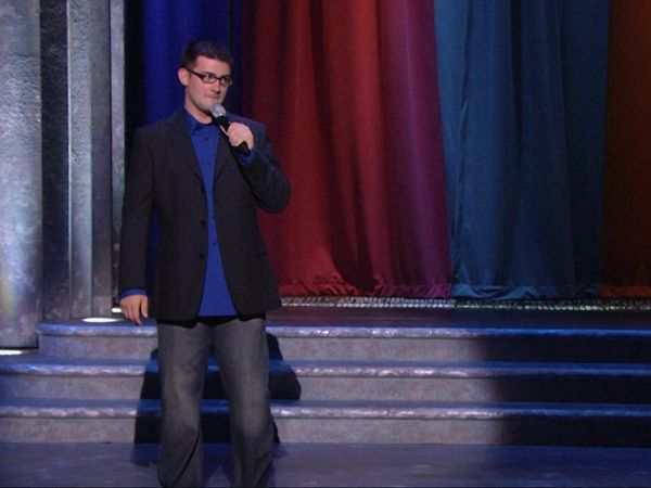 Comedy Central Presents - Tommy Johnagin