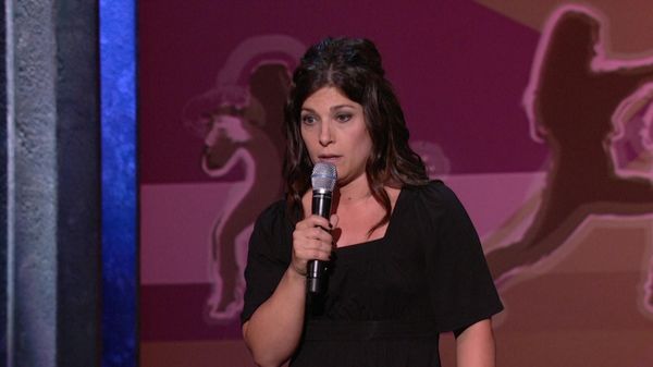 Comedy Central Presents - Rebecca Corry