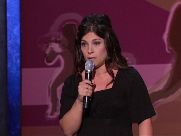 Comedy Central Presents - Rebecca Corry