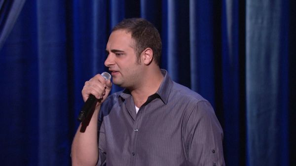 Comedy Central Presents - Kurt Metzger