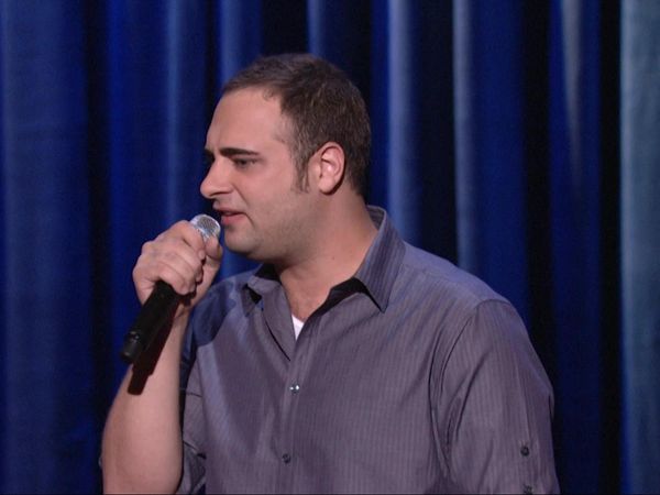Comedy Central Presents - Kurt Metzger