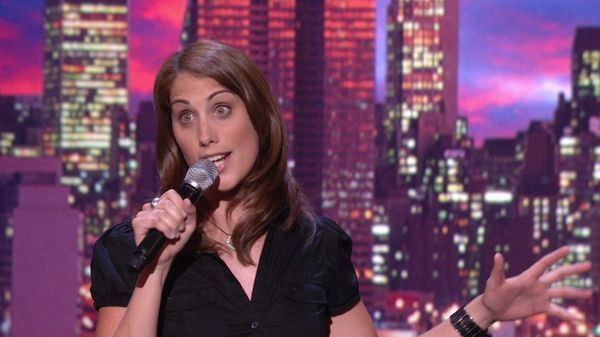 Comedy Central Presents - Erin Foley