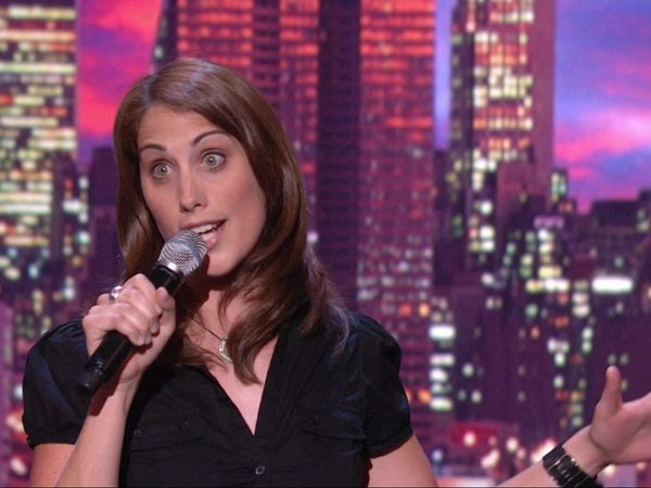 Comedy Central Presents - Erin Foley