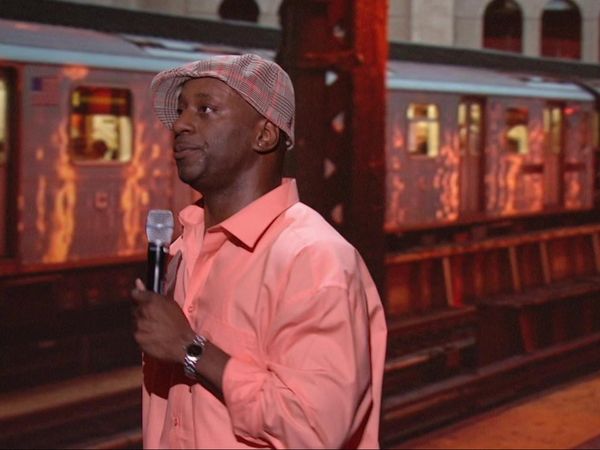 Comedy Central Presents - Rob Stapleton