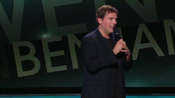 Comedy Central Presents - Owen Benjamin