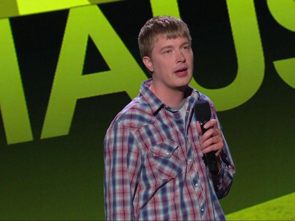 Comedy Central Presents - Shane Mauss