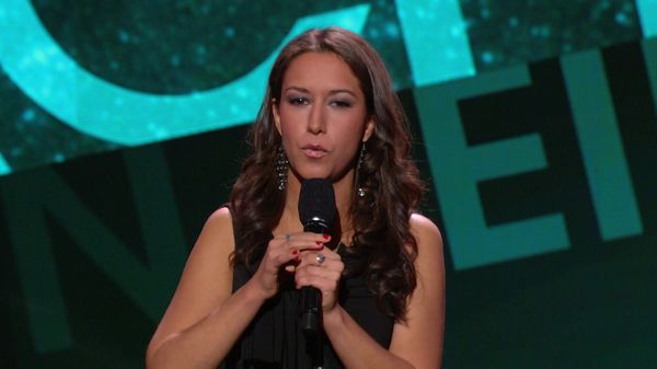 Comedy Central Presents - Rachel Feinstein