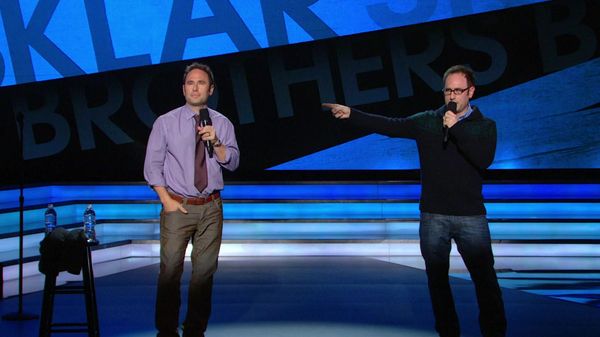Comedy Central Presents - The Sklar Brothers