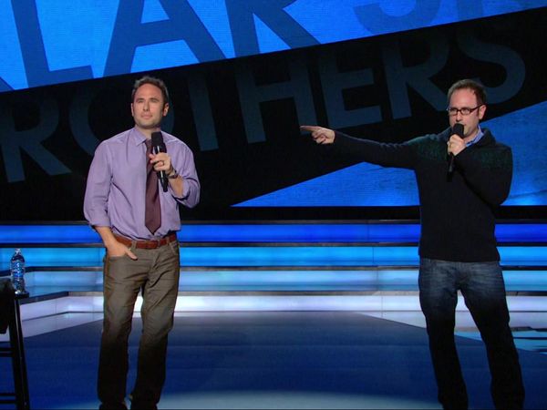 Comedy Central Presents - The Sklar Brothers