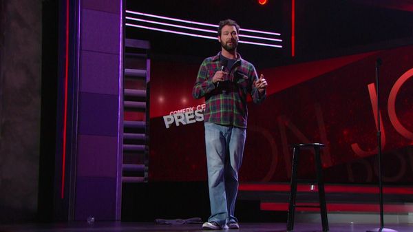Comedy Central Presents - Jon Dore