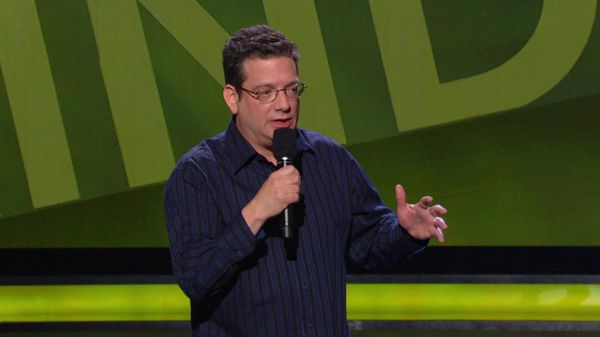 Comedy Central Presents - Andy Kindler