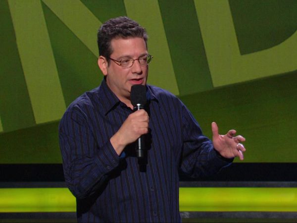 Comedy Central Presents - Andy Kindler