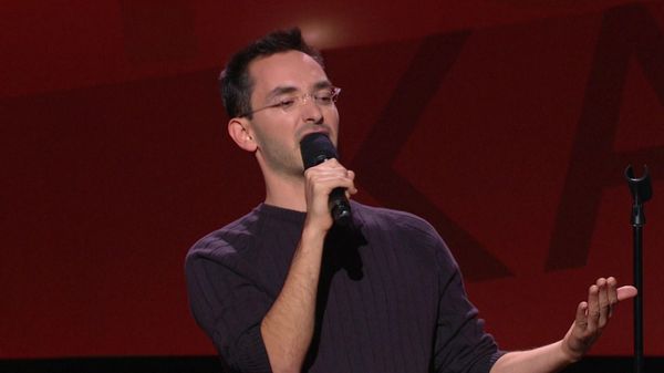 Comedy Central Presents - Myq Kaplan