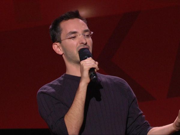 Comedy Central Presents - Myq Kaplan