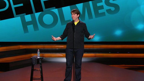 Comedy Central Presents - Pete Holmes