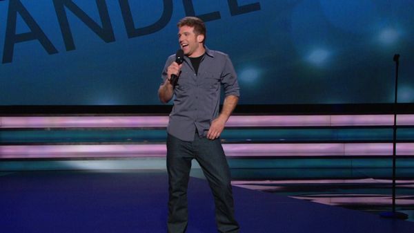 Comedy Central Presents - Mo Mandel