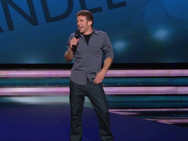 Comedy Central Presents - Mo Mandel